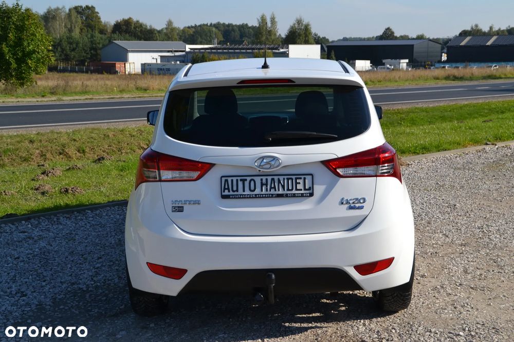 Hyundai ix20 1.4 5 Star Edition - 17
