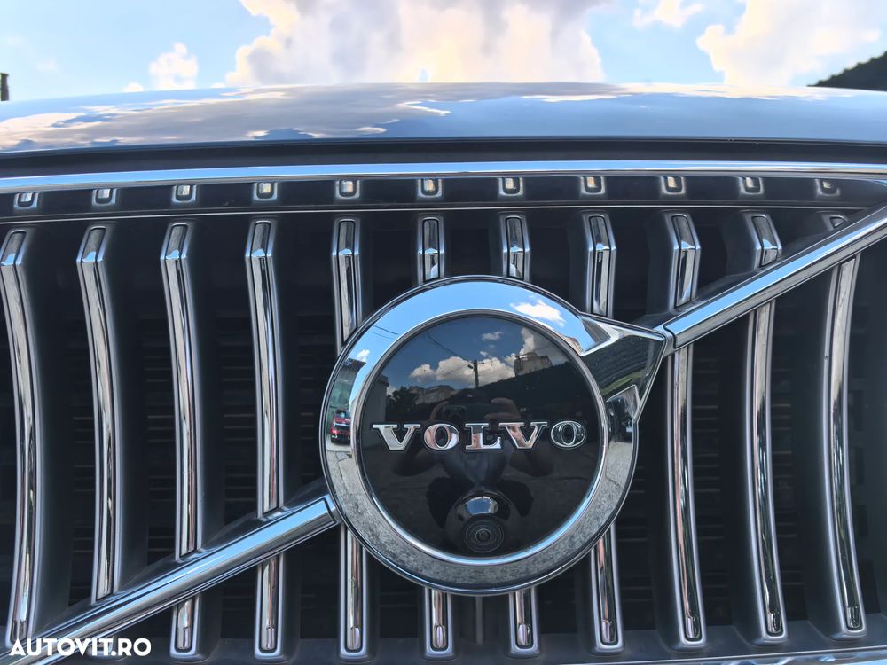 Volvo XC 90 Recharge T8 eAWD Inscription - 12