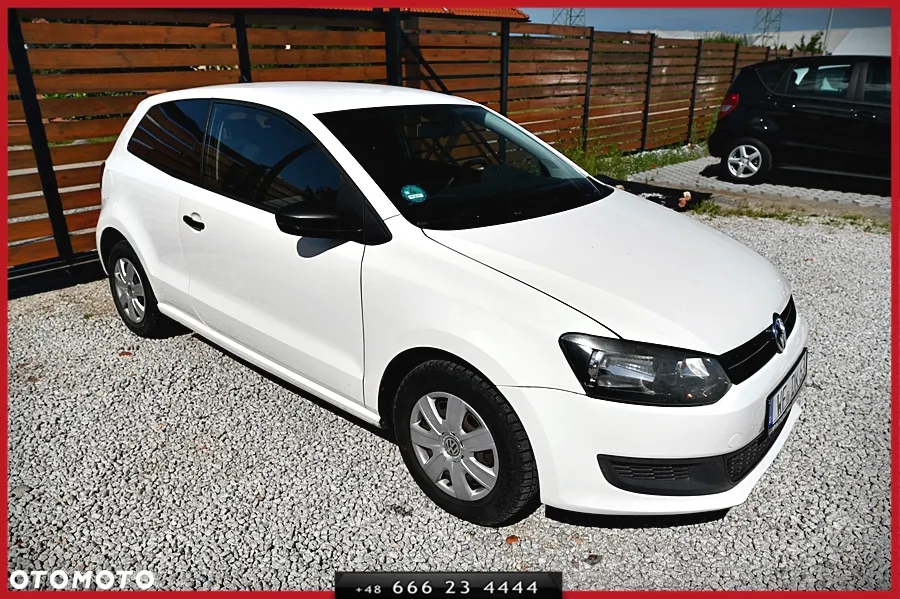 Volkswagen Polo 1.4 TDI BMT Comfortline - 8