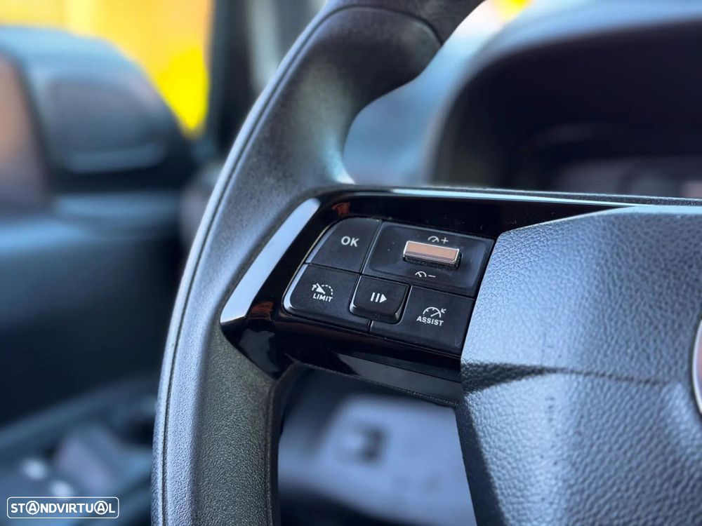 Citroën Berlingo M BlueHDi Feel - 21