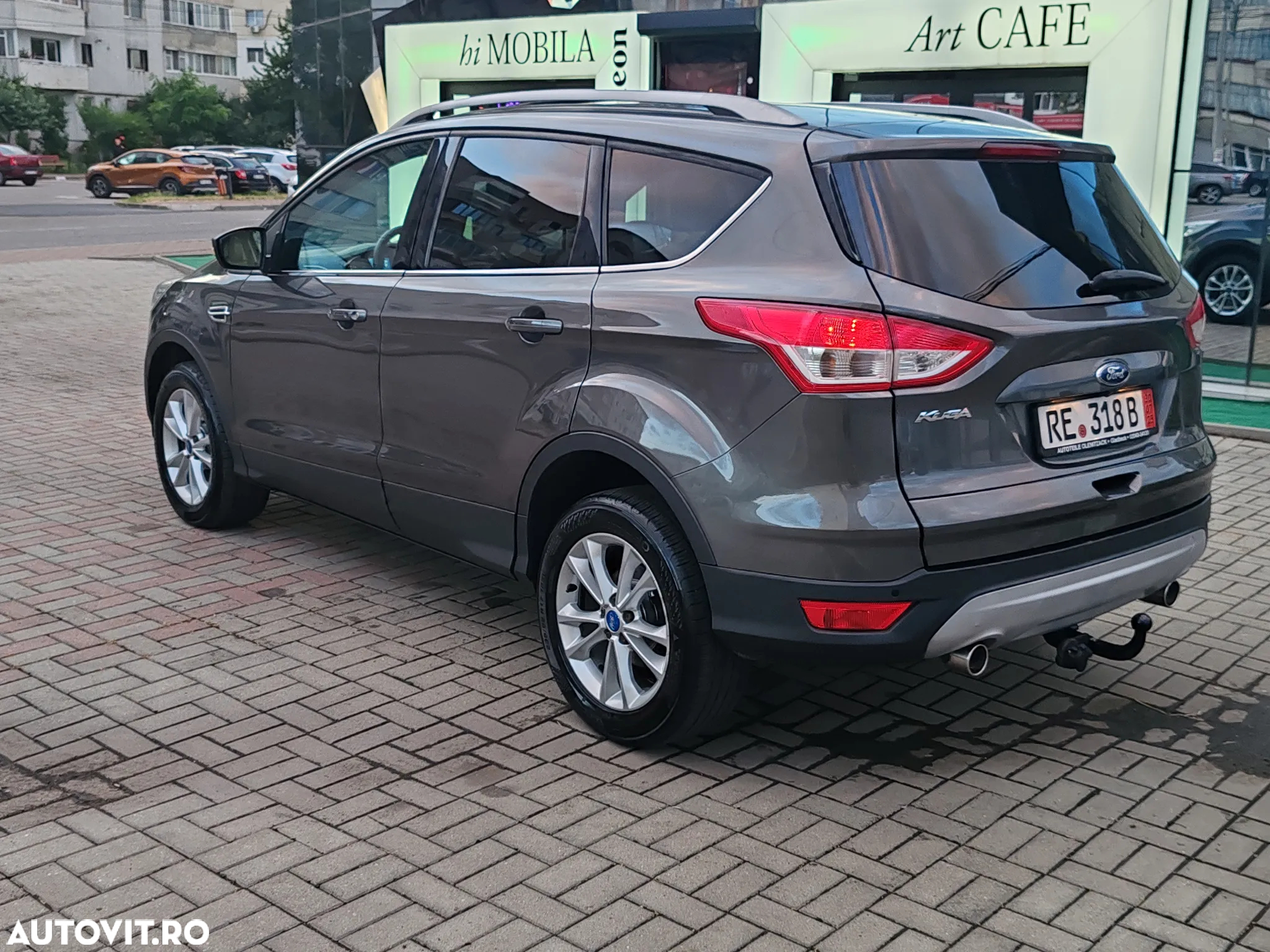 Ford Kuga - 26