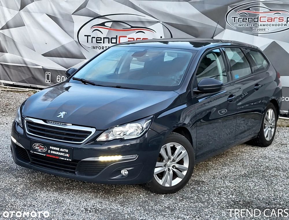 Peugeot 308 1.2 PureTech Allure S&S - 3