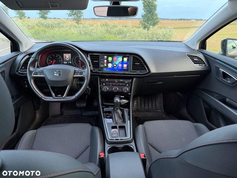 Seat Leon 1.5 EcoTSI Evo FR S&S DSG - 11