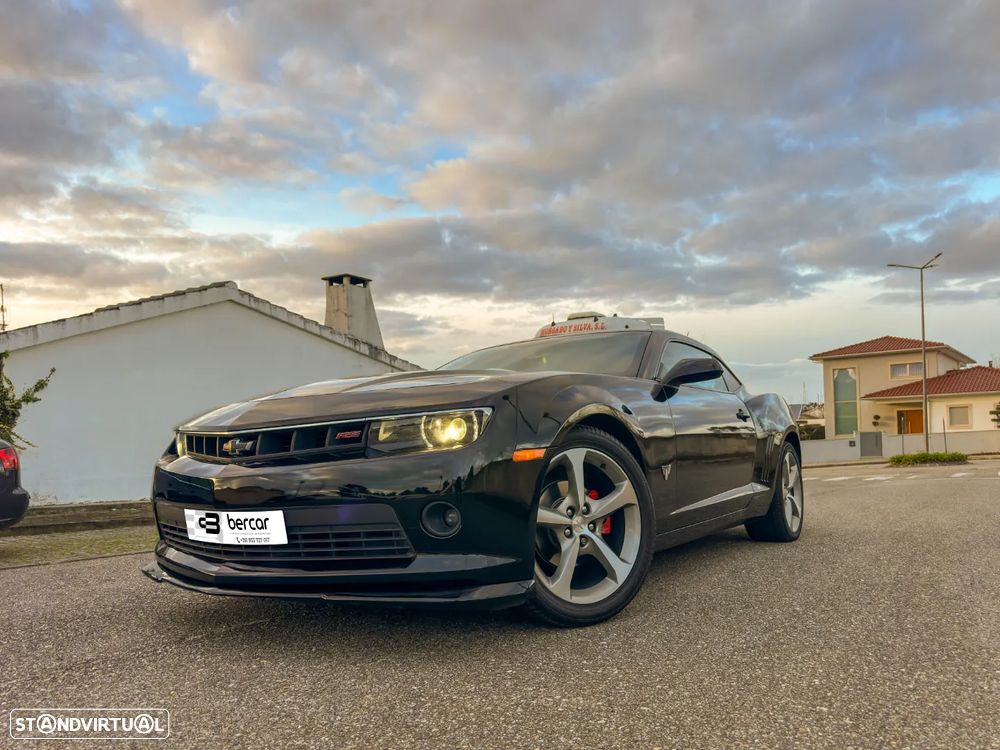 Chevrolet Camaro 6.2 V8 - 1