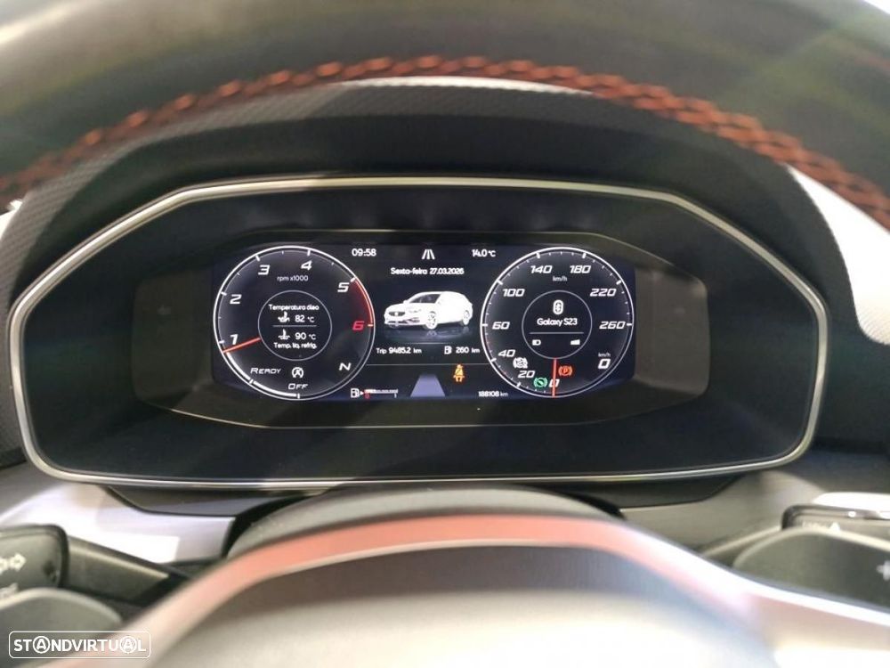 SEAT Leon ST 2.0 TDI FR DSG - 5