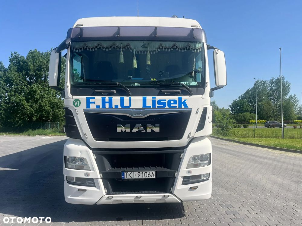 MAN Tgx - 2