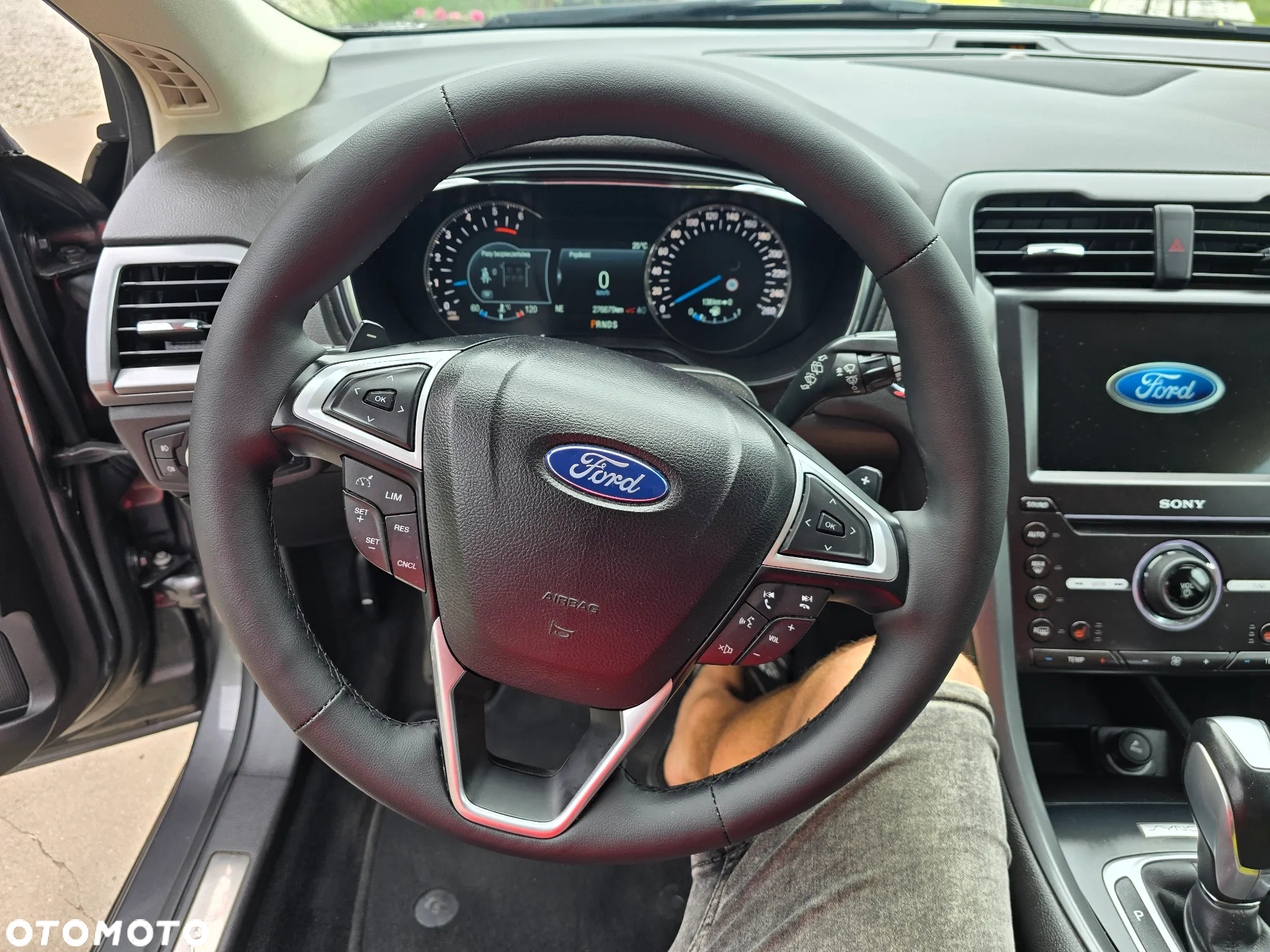 Ford Mondeo 2.0 EcoBlue Titanium - 22