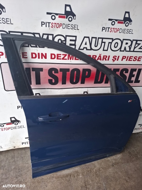 Portiera usa dreapta fata FORD KUGA 3 ST-LINE 2019 2020 2021 2022 2023 2024 2025 blu marin - 4