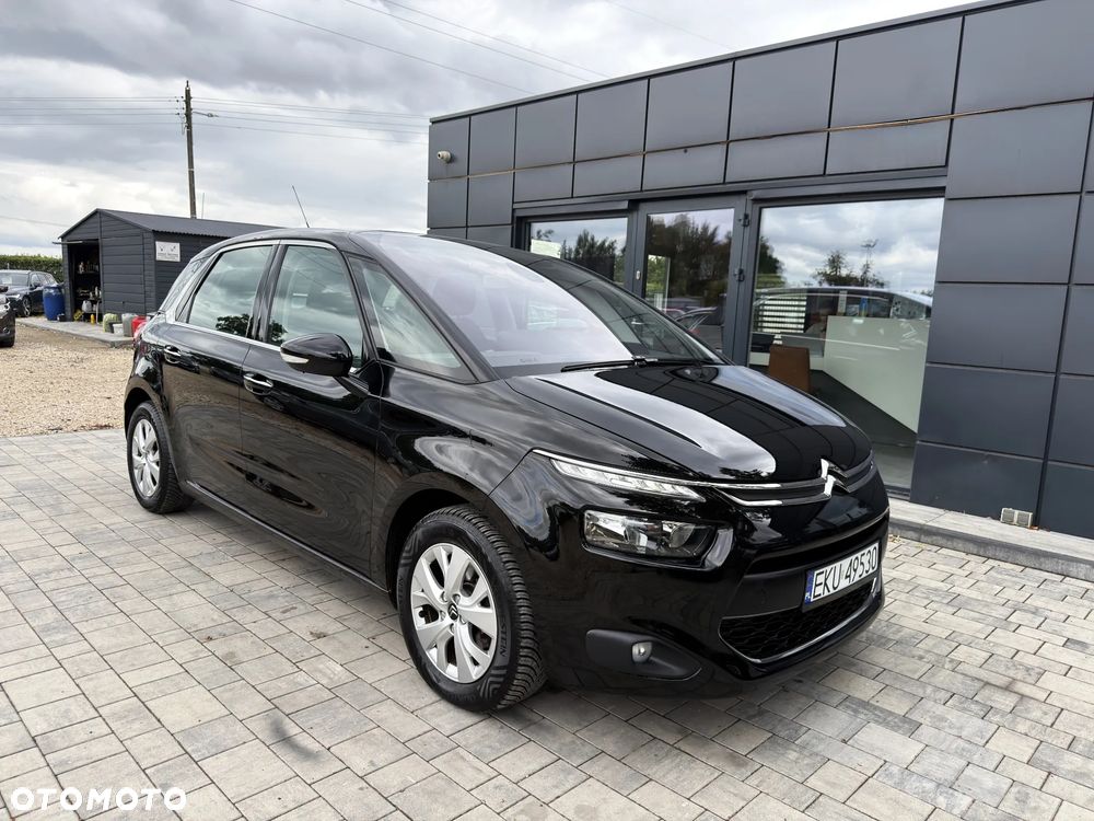 Citroën C4 Picasso 1.6 HDi Selection MCP - 13