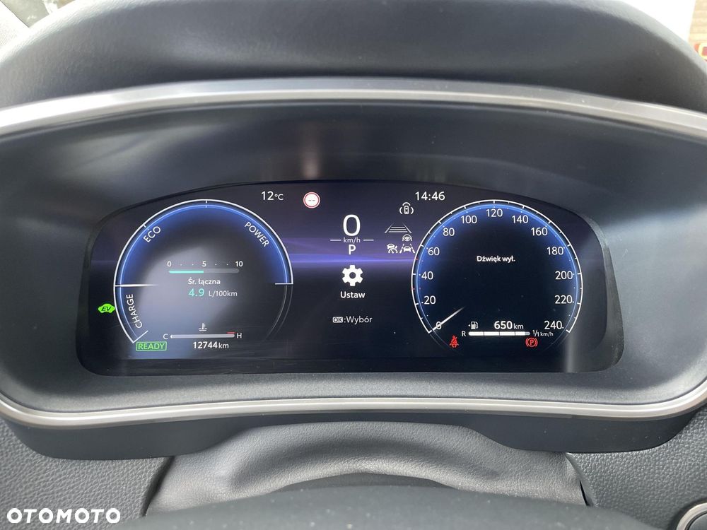 Toyota Corolla 1.8 Hybrid Comfort - 18