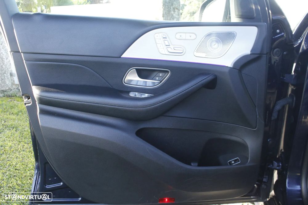 Mercedes-Benz GLE 350 de 4Matic - 10