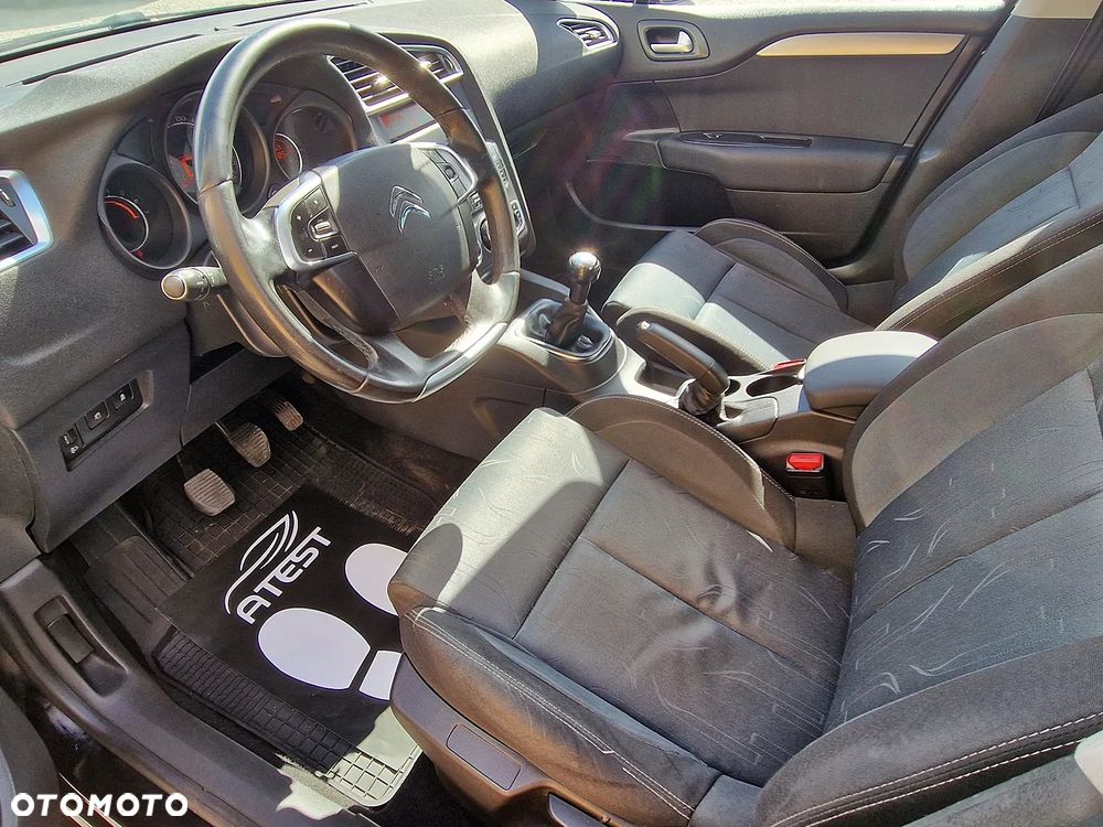 Citroën C4 1.6 HDi Feel - 8