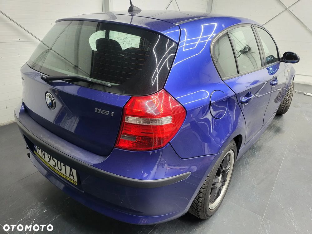 BMW Seria 1 - 13
