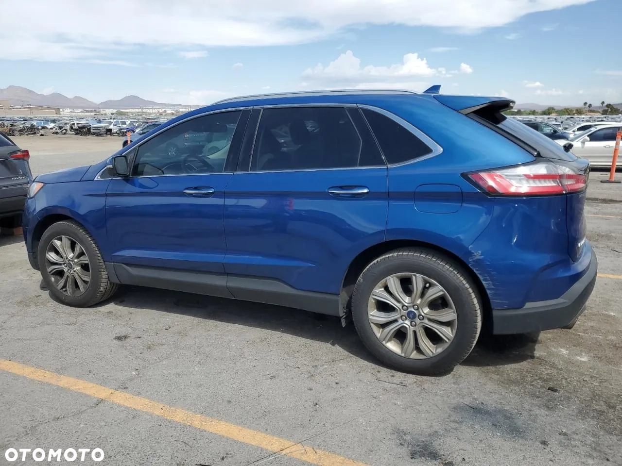 Ford Edge - 6