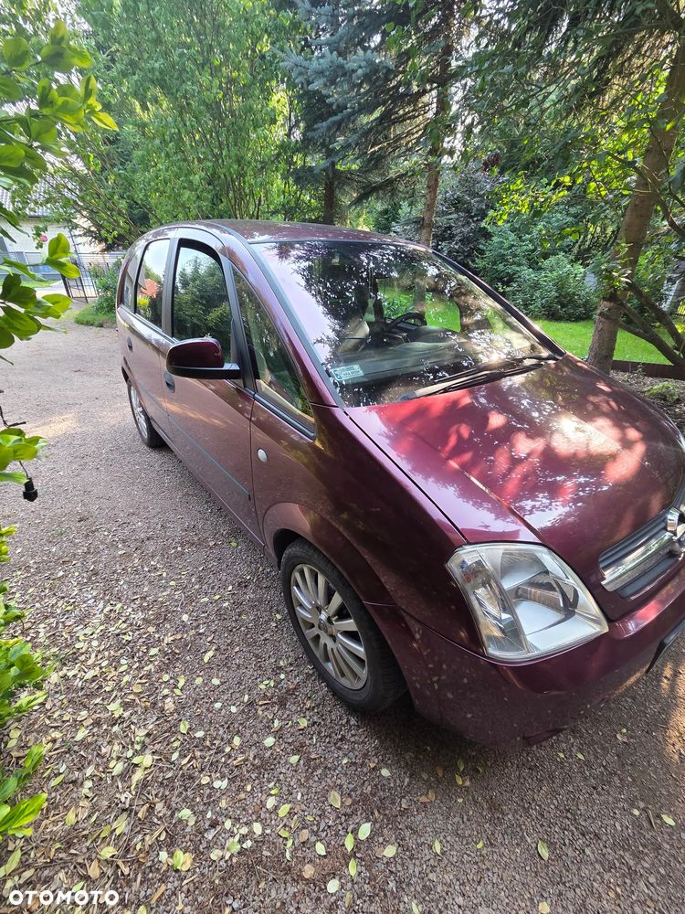 Opel Meriva 1.4 Cosmo - 3
