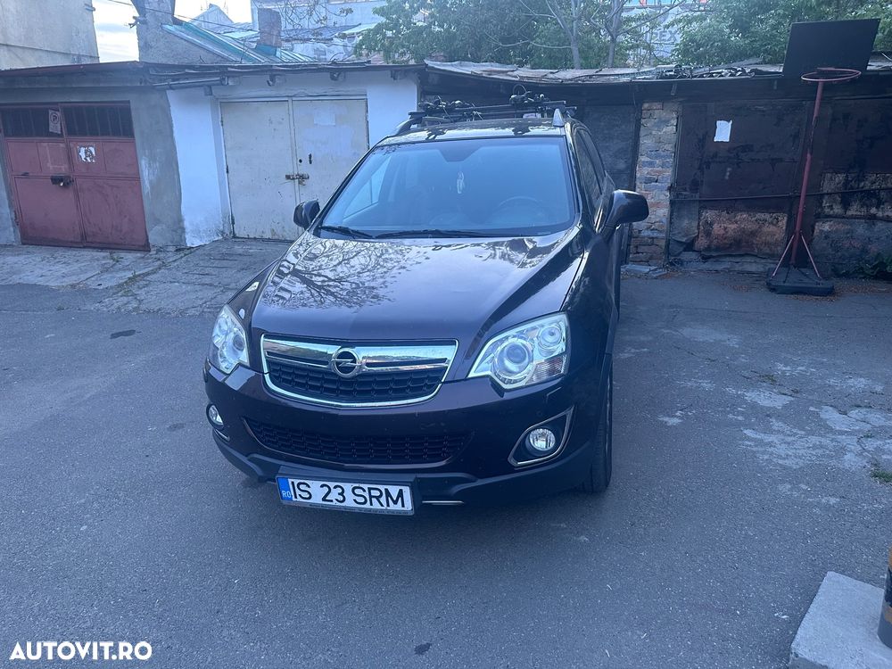 Opel Antara - 3