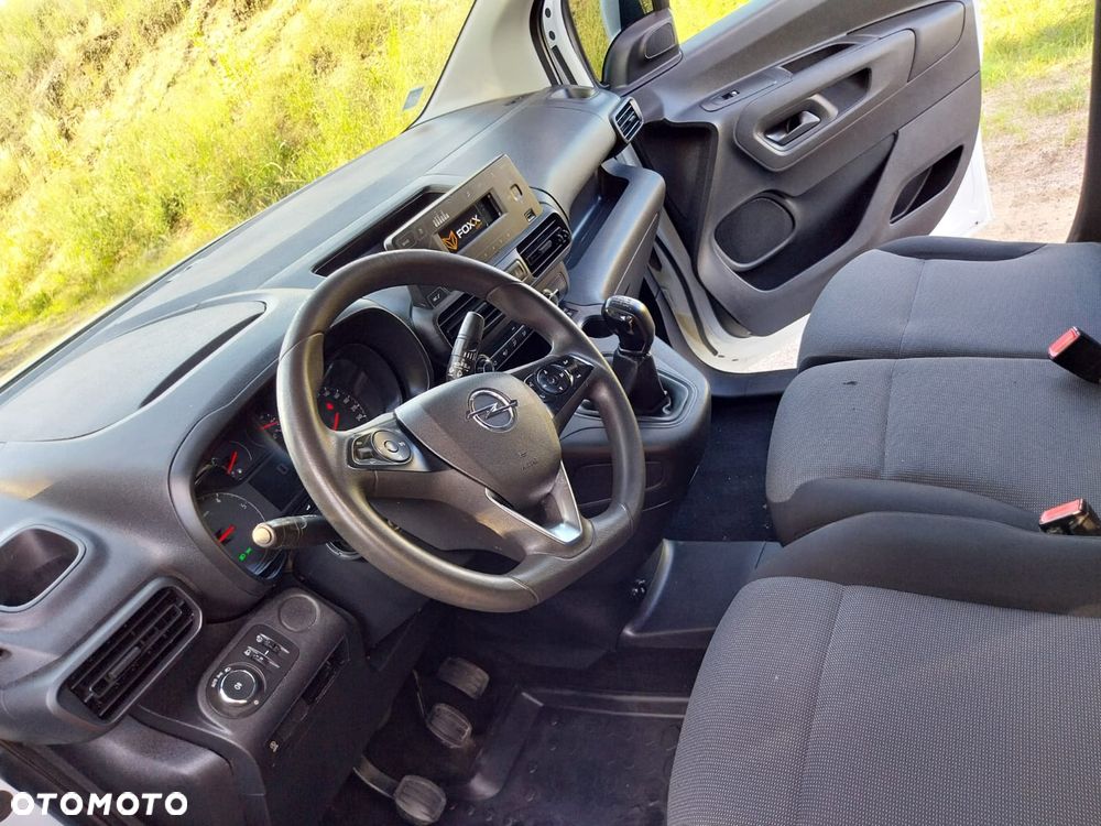Opel Combo 1.6 CDTI L1H1 Selection - 14