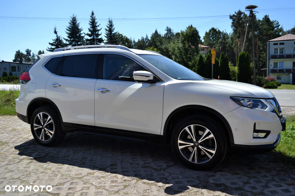 Nissan X-Trail 2.0 dCi ALL-MODE 4x4i Xtronic Tekna