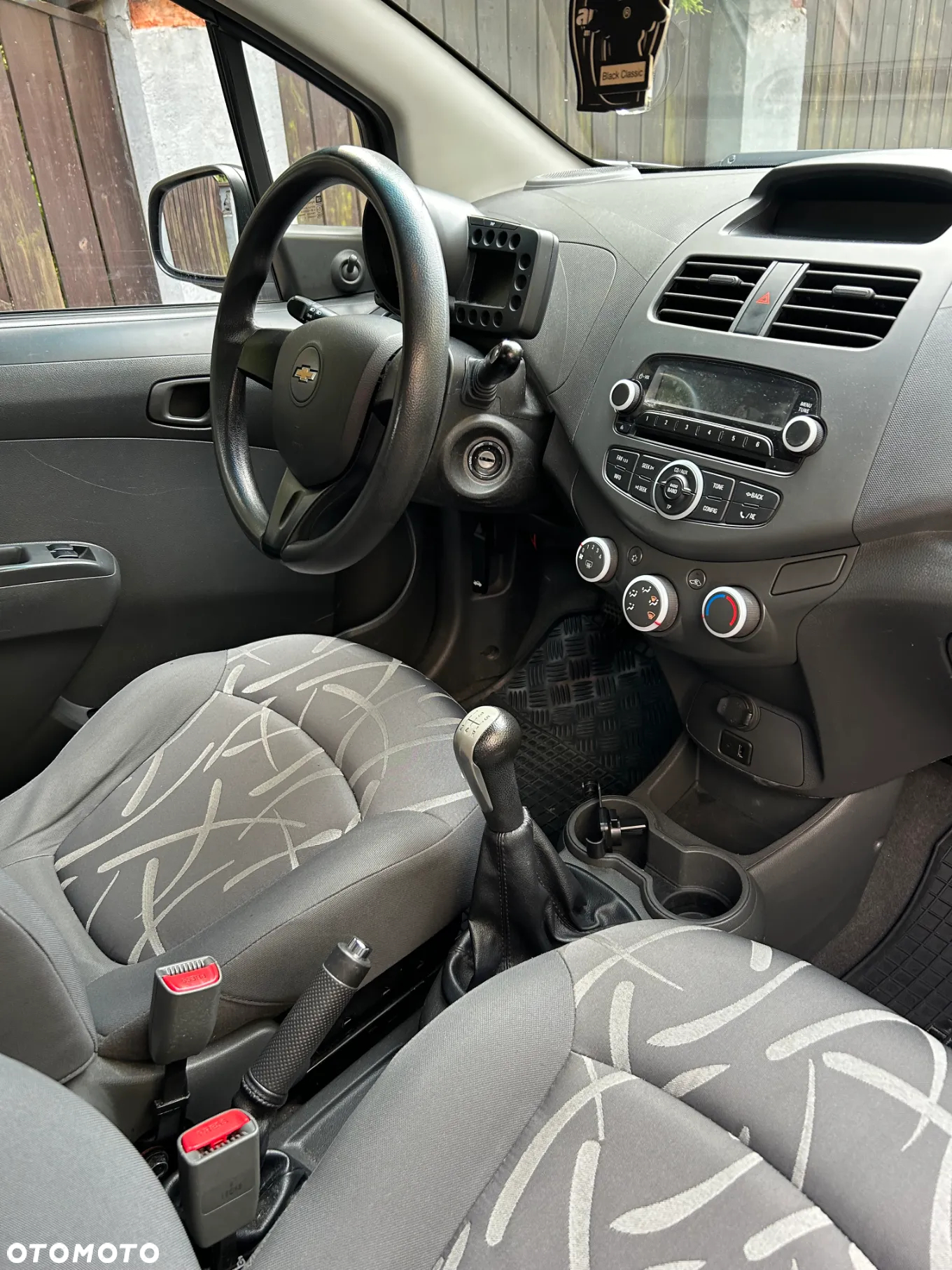 Chevrolet Spark 1.0 LS+ - 10