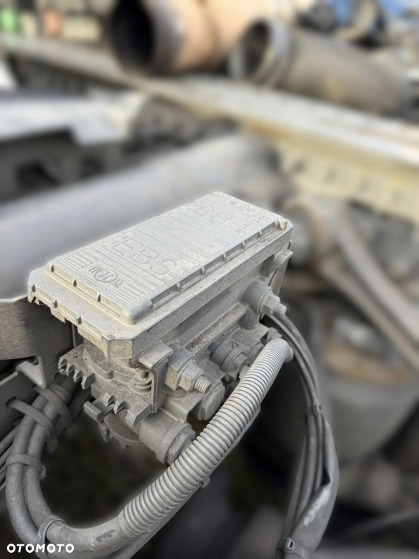 Modulator EBS MB Actros MP4
