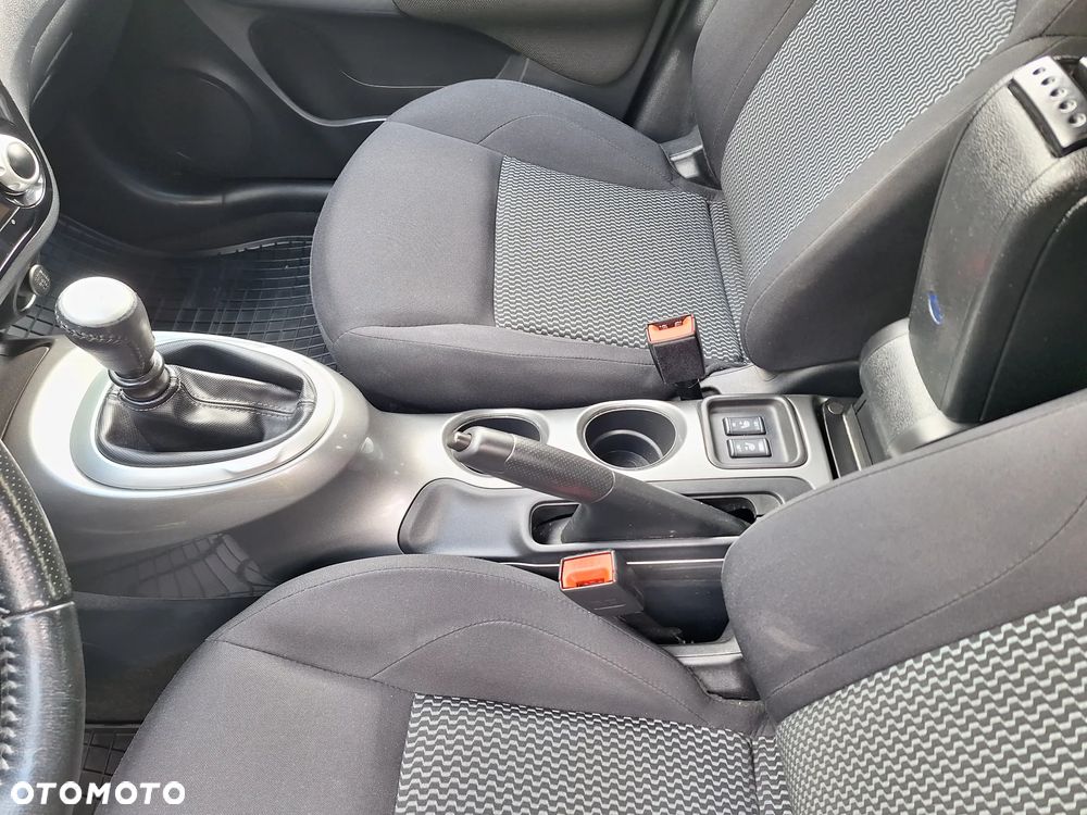Nissan Juke 1.2 DIG-T Edition - 9