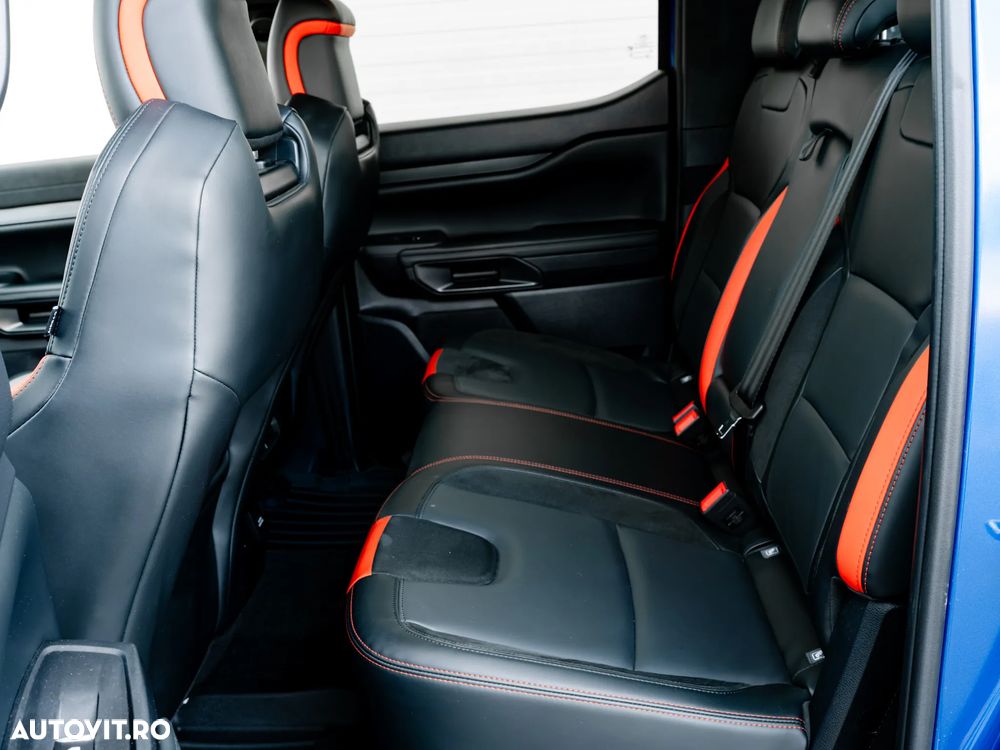 FORD Ranger 2022 — imagine 26