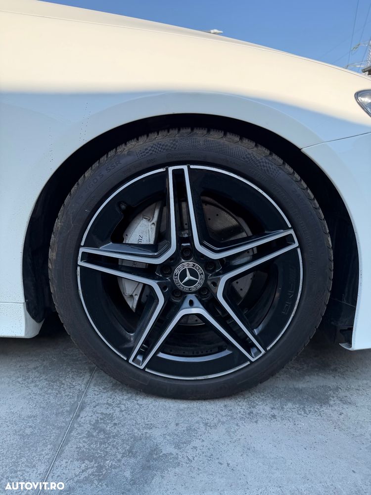Mercedes-Benz E 200 4MATIC MHEV - 8