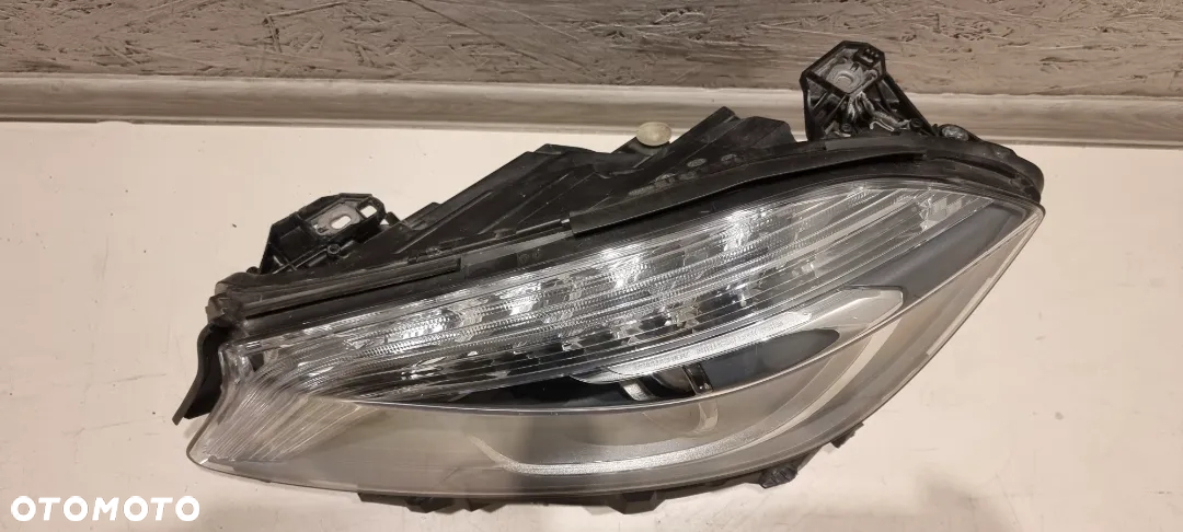 Lampa Bi-XENON ILS przód lewa MERCEDES W176 A-KLASA - 4