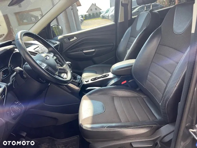 Ford Kuga 1.5 EcoBoost 2x4 Titanium - 7