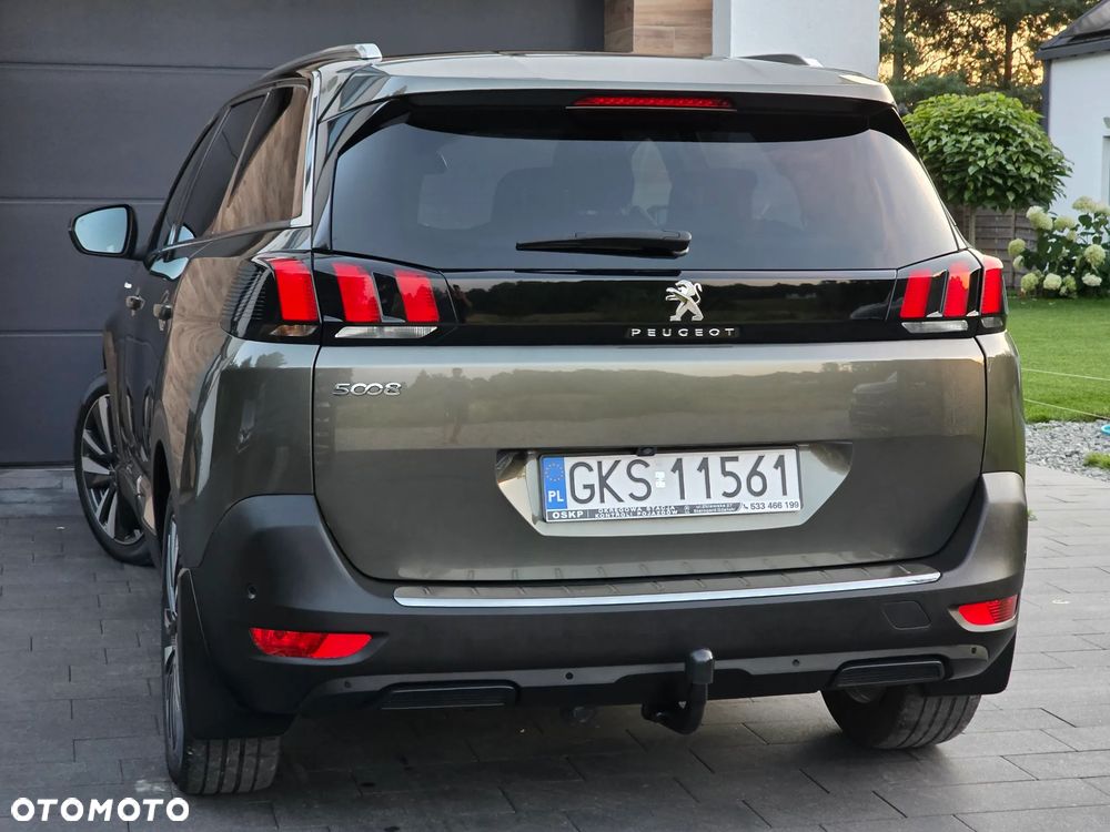 Peugeot 5008 1.5 BlueHDi Allure S&S EAT8 - 20