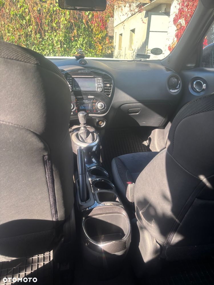 Nissan Juke 1.2 DIG-T N-Connecta EU6 - 15