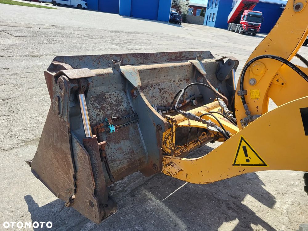 Liebherr L 506 Stereo spr z Niemiec - 15