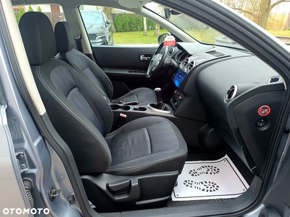 Nissan Qashqai 1.6 Tekna - 33