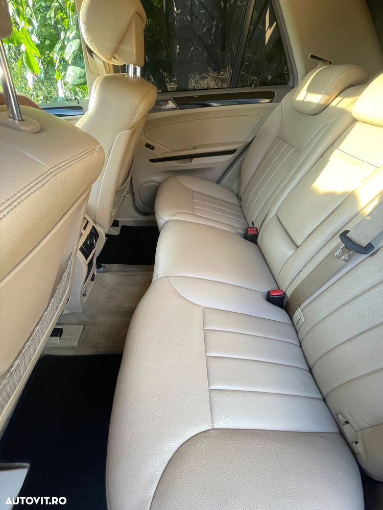 Mercedes-Benz ML 280 CDI Aut - 8