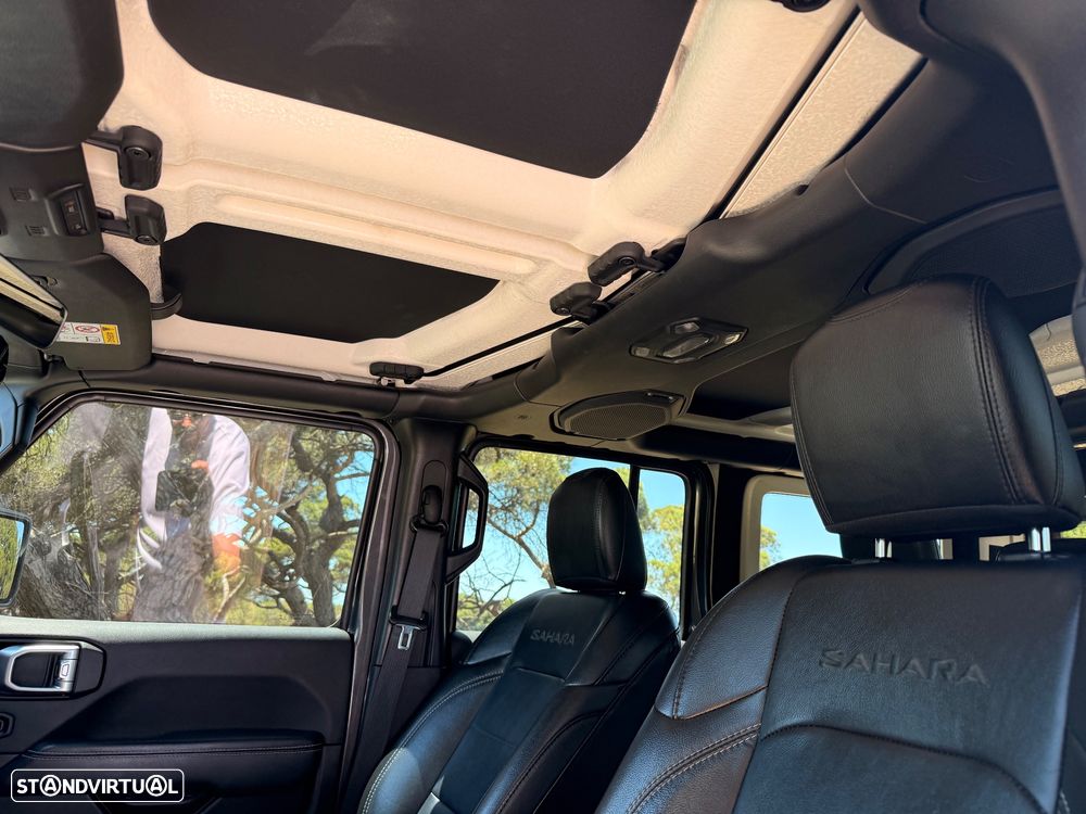 Jeep Wrangler Unlimited 2.0 4xe Plug-In Hybrid Hardtop Sahara - 16