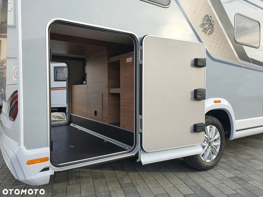 KNAUS VAN TI VW VANSATION - 11