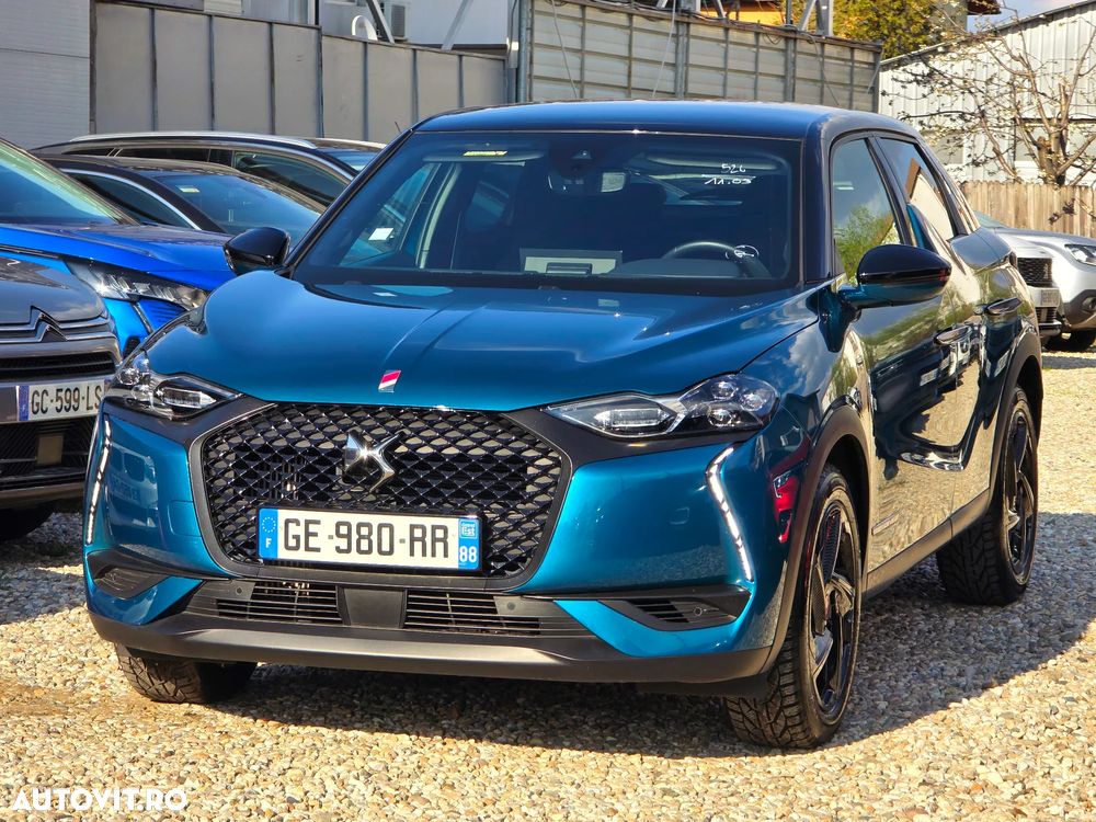 DS Automobiles DS 3 Crossback - 1