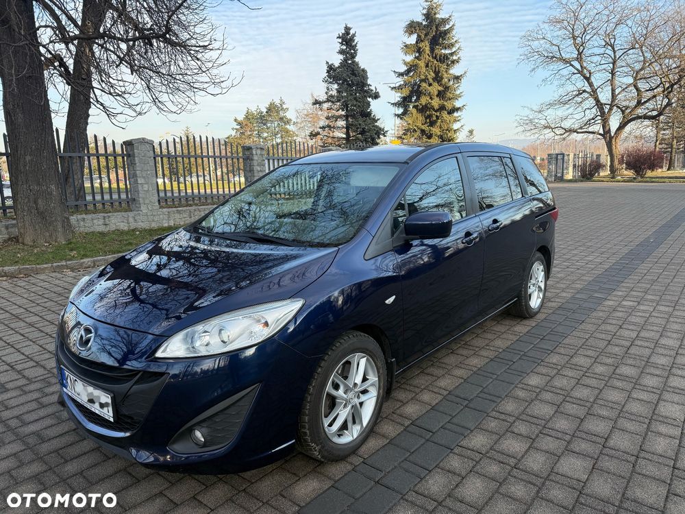 Mazda 5 1.8 Exclusive - 3