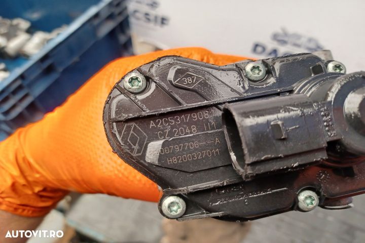 Egr A2C53179081 8200797706A H8200327011 A2C53179081 8200797706A H8200 - 5