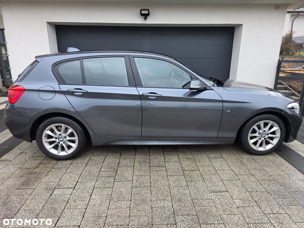 BMW Seria 1 118i GPF M Sport - 4