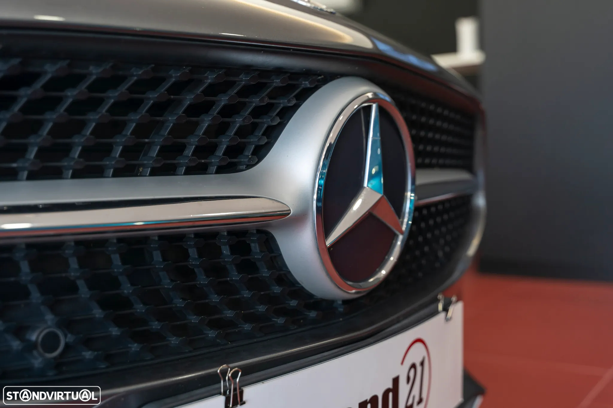 Mercedes-Benz CLA 180 d Progressive Aut. - 36