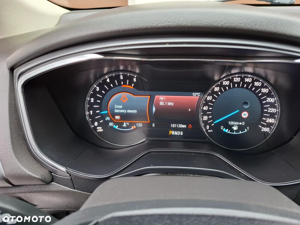 Ford Mondeo 2.0 TDCi PowerShift-Aut Allrad Titanium - 11