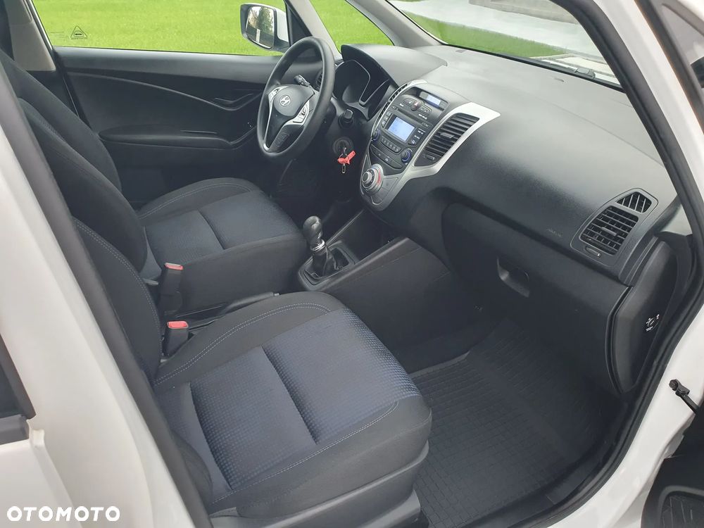 Hyundai ix20 1.4 BlueDrive Classic - 20