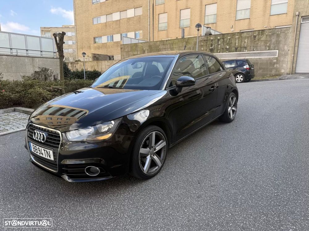 Audi A1 1.6 TDI Sport - 3