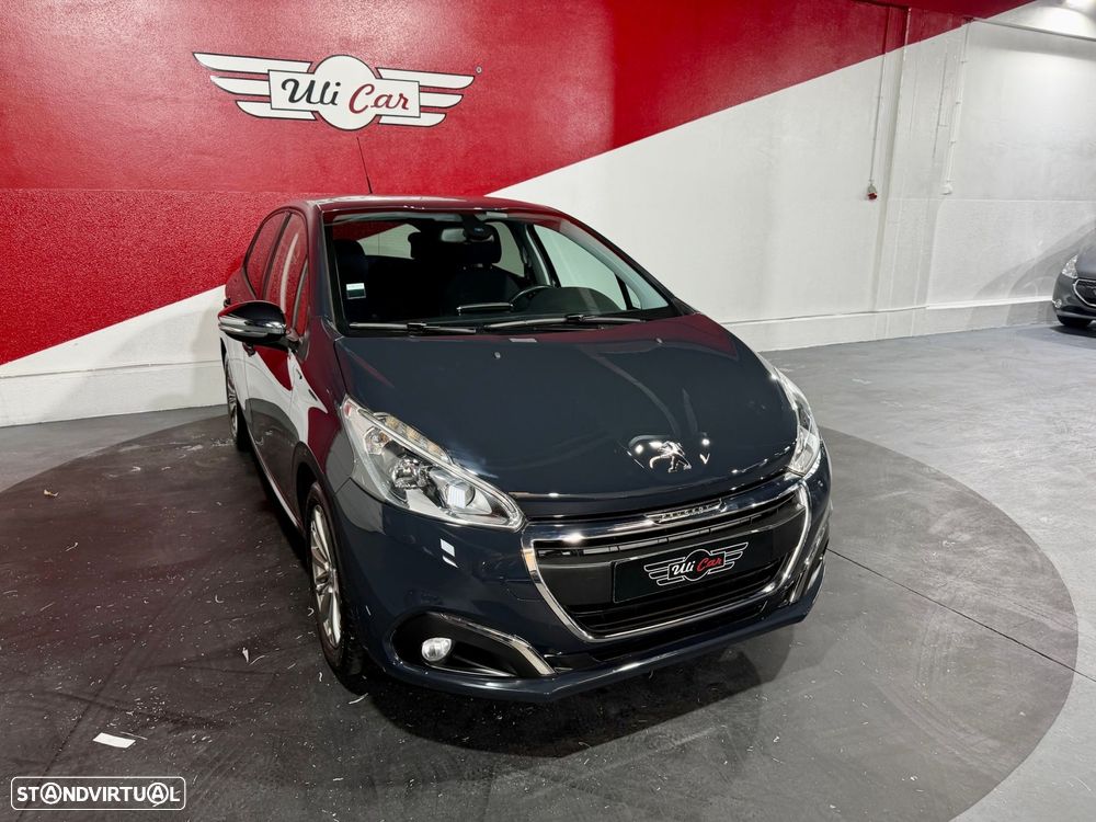 Peugeot 208 1.2 PureTech Style - 49