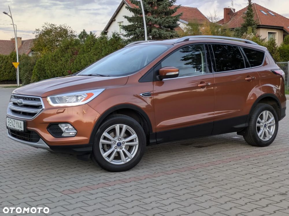 Ford Kuga 1.5 EcoBoost 2x4 SYNC - 16