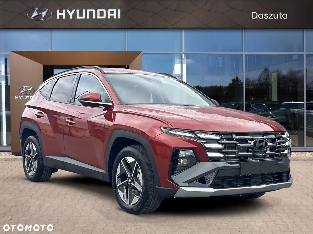 Hyundai Tucson 1.6 T-GDi Smart 2WD DCT - 7