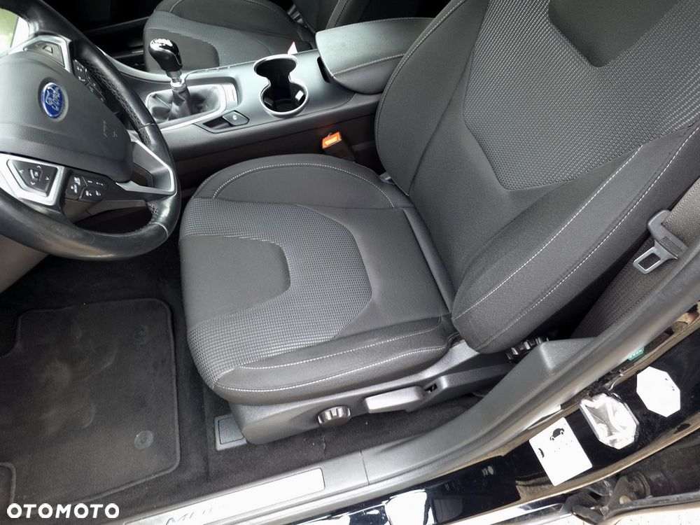 Ford Mondeo 2.0 TDCi Titanium - 13