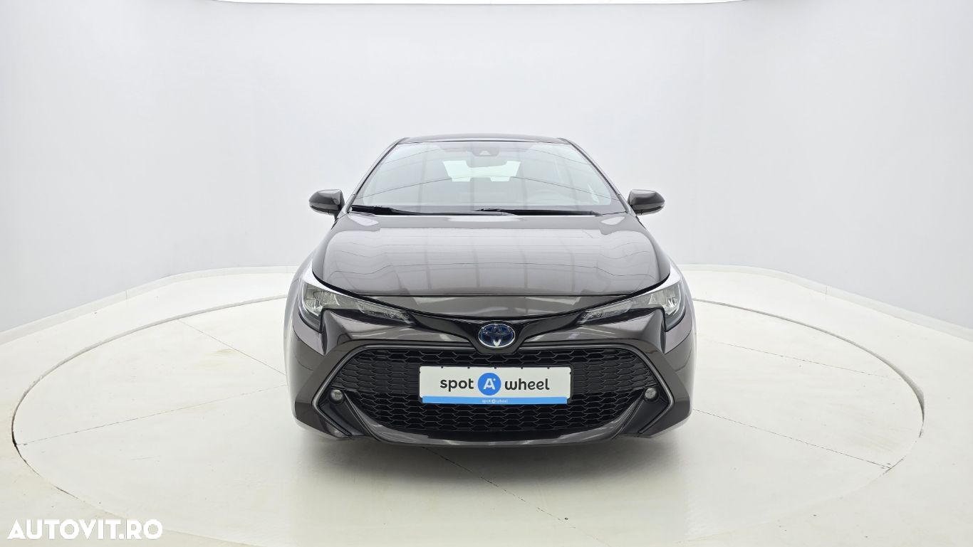Toyota Corolla - 2