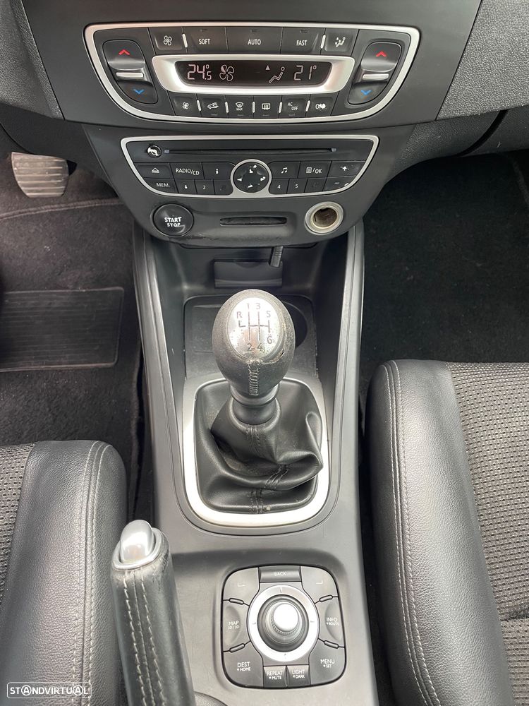 Renault Mégane Sport Tourer 1.5 dCi Dynamique - 18